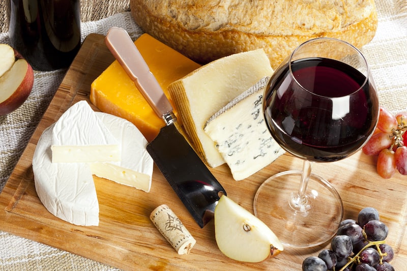 Iowa State Study Finds Wine and Cheese May Lessen Cognitive Decline