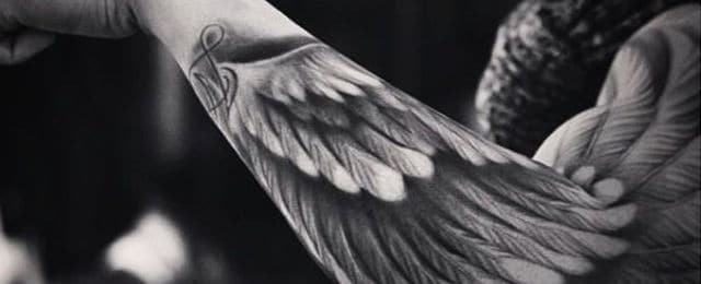 Top 101 Best Wing Tattoo Ideas – [2021 Inspiration Guide]