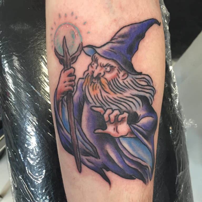 69 Dungeons and Dragons Tattoos