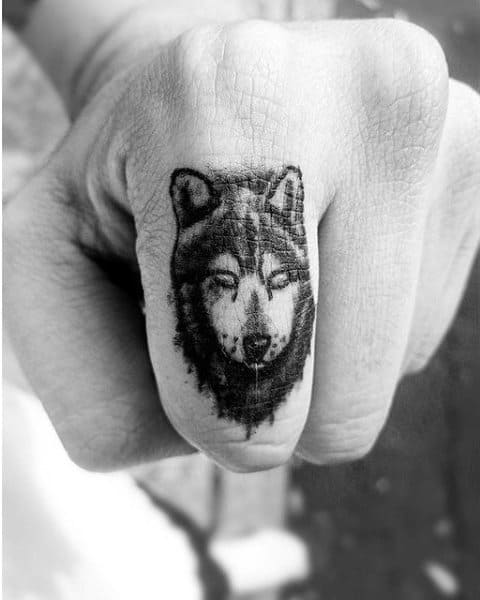 150 Inspiring Wolf Tattoo Designs & Their Meanings