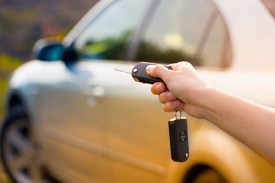 How Car Key Programming Improves Vehicle Security