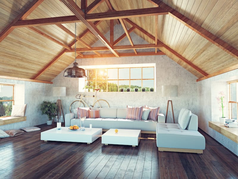 58 Best Wood Ceiling Ideas