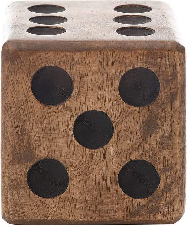 wood dice