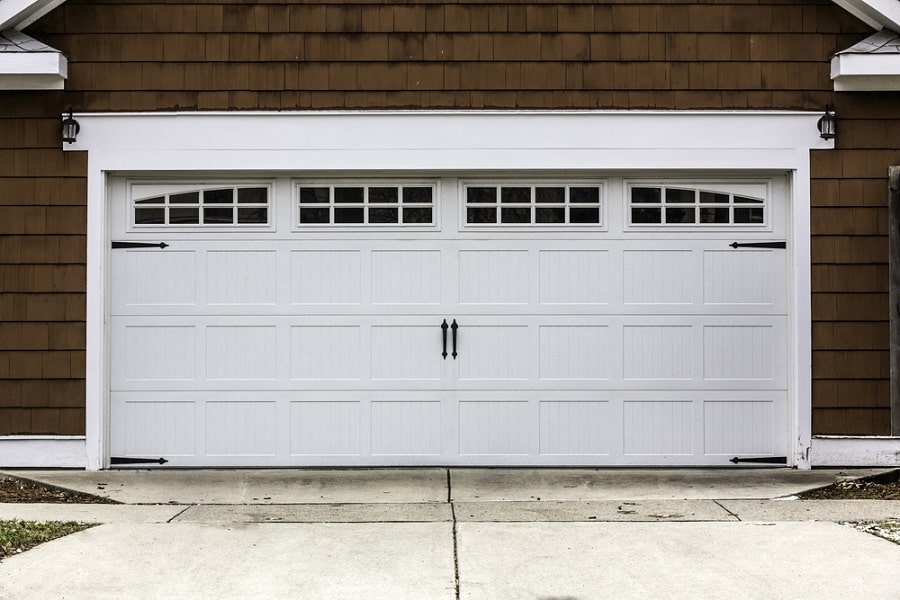 Wood Garage Door Design Inspiration
