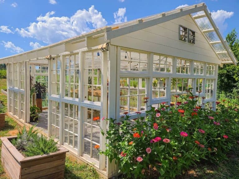 49 Creative Greenhouse Ideas For Year-Round Gardening