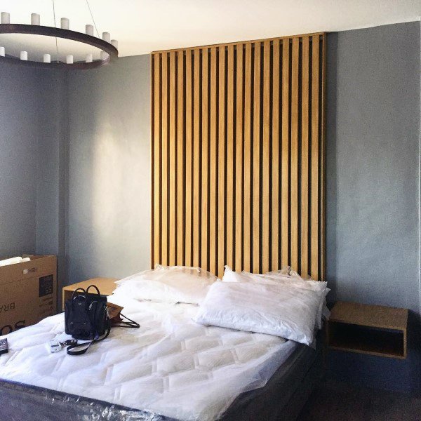Top 60 Best Headboard Ideas Bedroom, Wooden Bed Frame Design Ideas