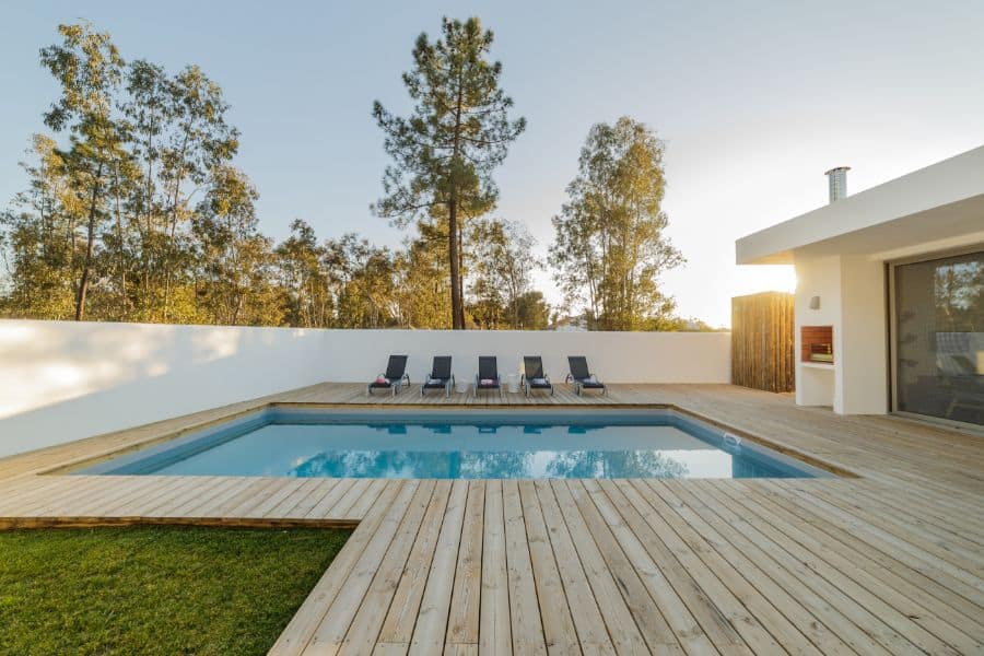 The Top 108 Pool Deck Ideas