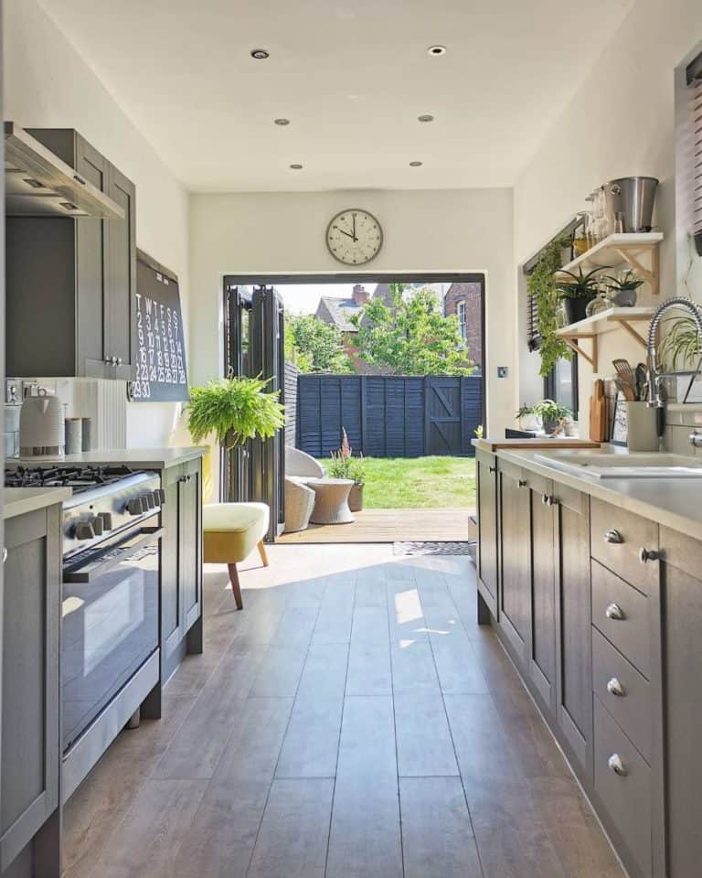 Clever Tiny Kitchen Ideas for Maximizing Every Inch of Space