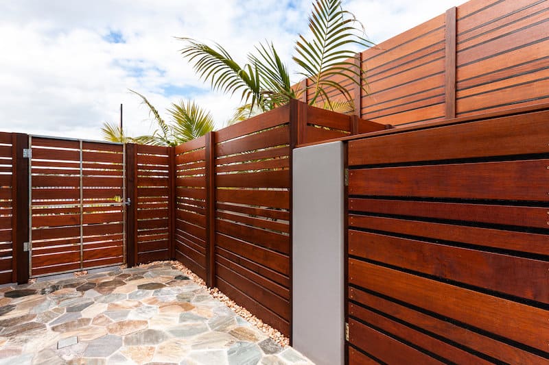 57 Wooden Fence Ideas