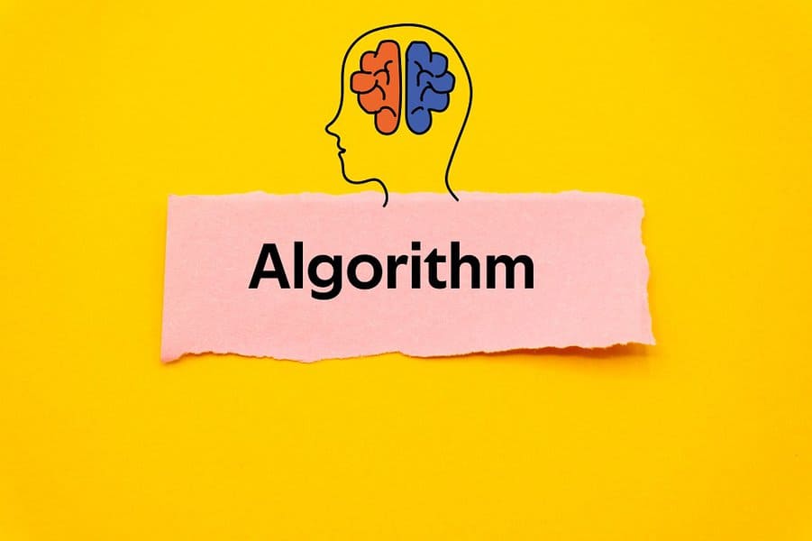 word Algorithm concept