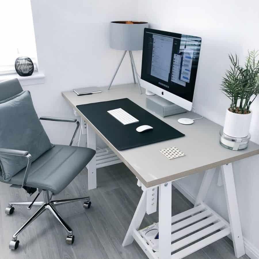 The Top 58 Home Office Desk Ideas - Interior Home and Design