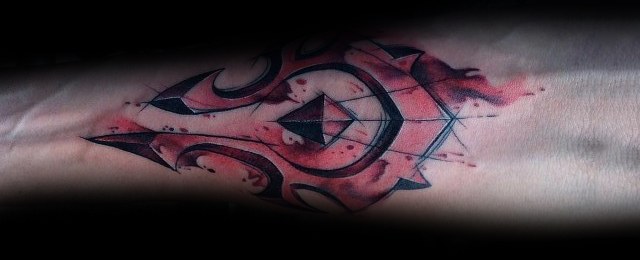 70 World Of Warcraft Tattoo Designs for Men