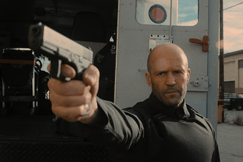 Jason Statham is Back in the Action-Packed ‘Wrath of Man’ Trailer