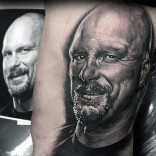Wrestling Tattoo Ideas For Gentlemen On Arm