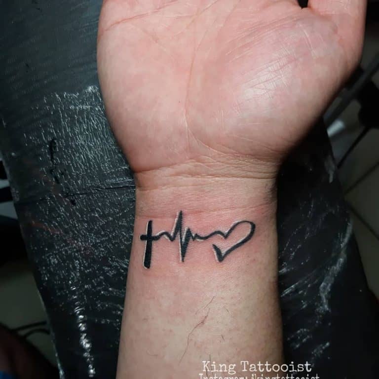 Faith Hope Love Tattoo Ideas and Their Meaning