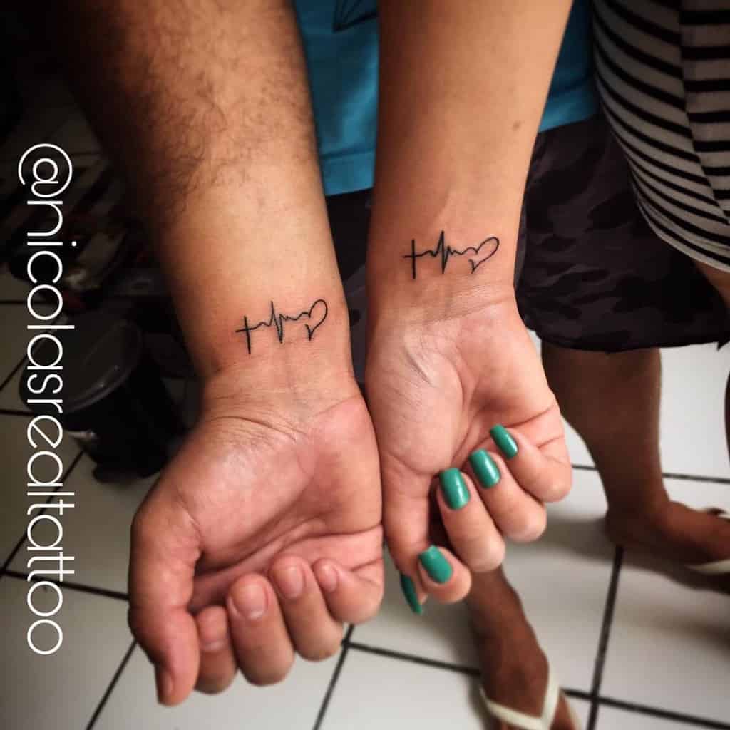 wrist faith hope love tattoos naraafn