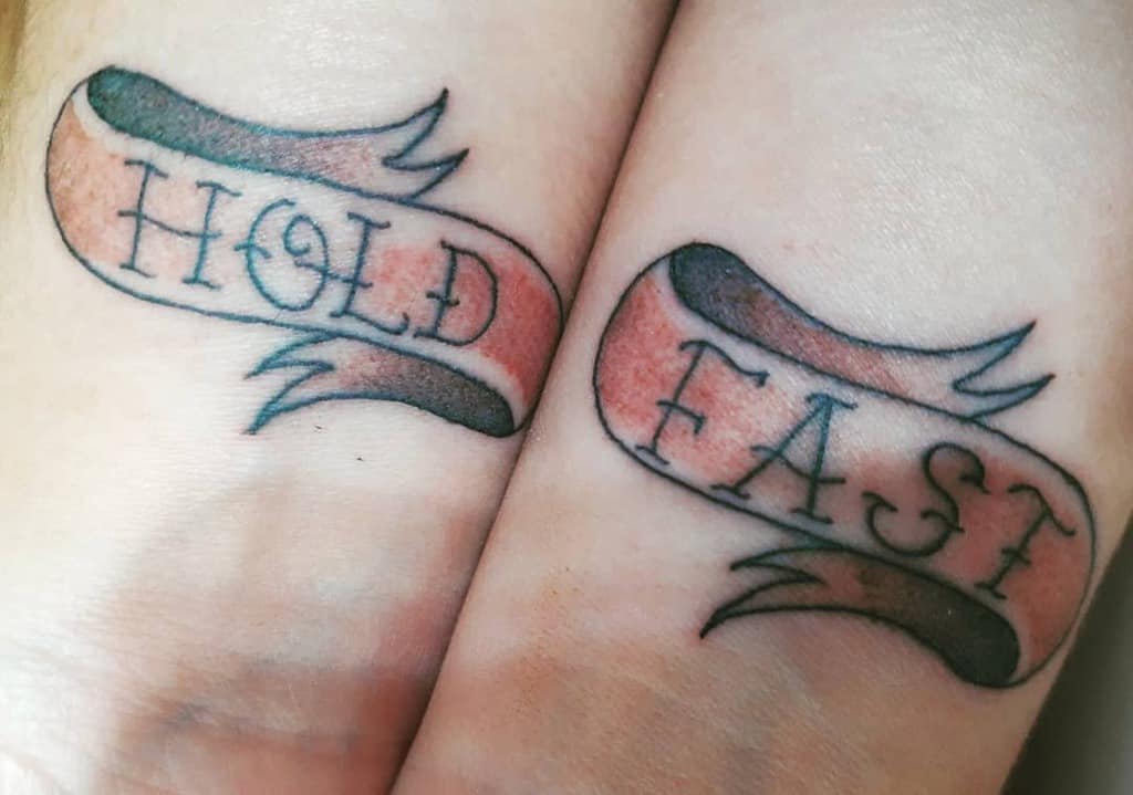wrist hold fast tattoos macieldri