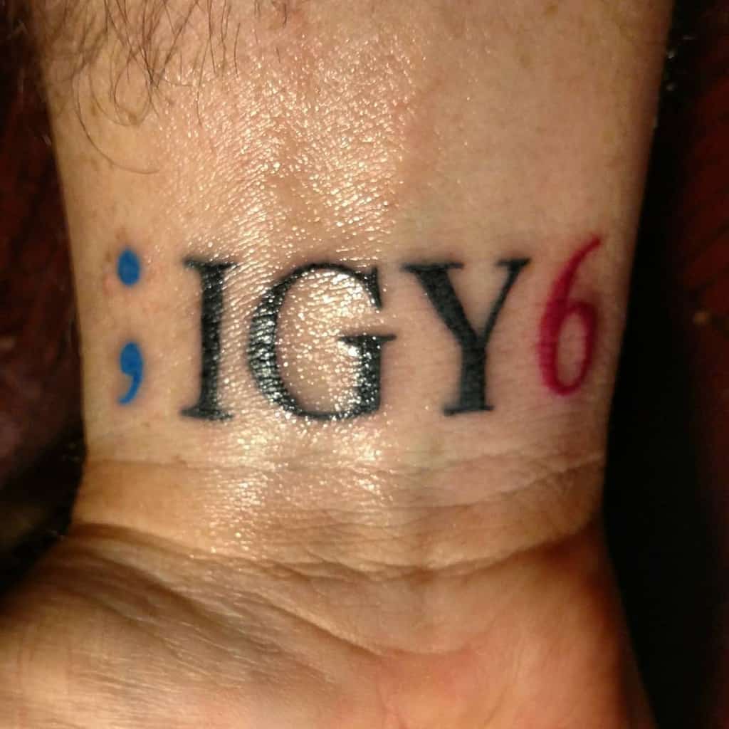 igy6 tattoo ideas
