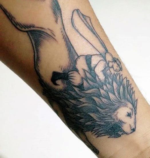 Top 83 Lion Tattoo Ideas [2020 Inspiration Guide]