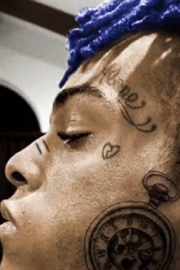 All XXXTentacion Tattoos & the Meanings Behind Them