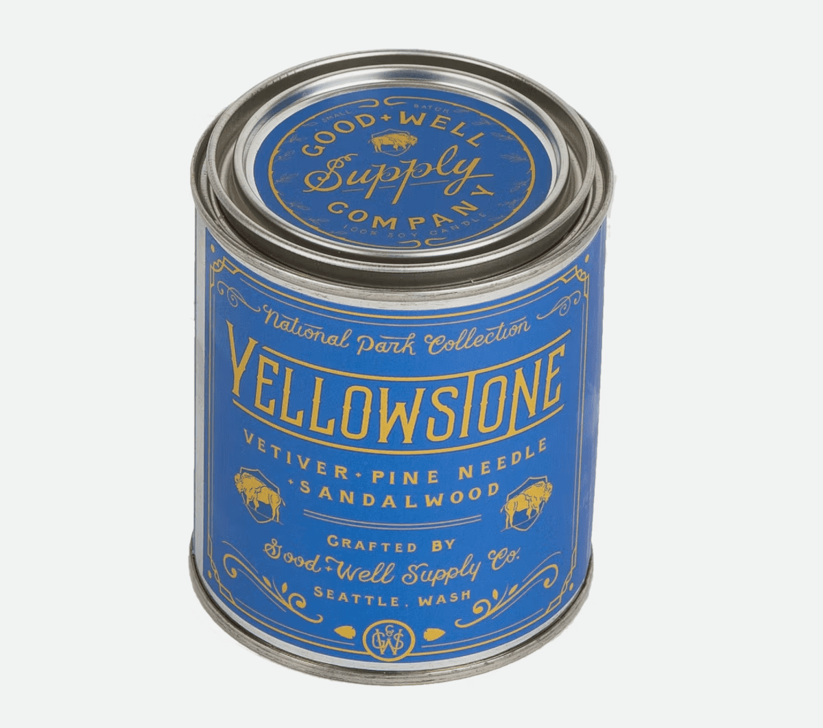 yellowstone-candle