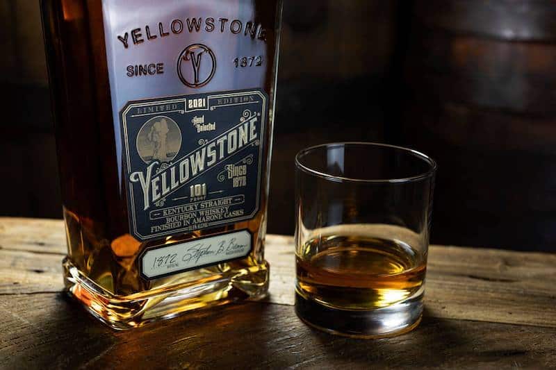 Limestone Branch Releases Latest Yellowstone Limited Edition Expression