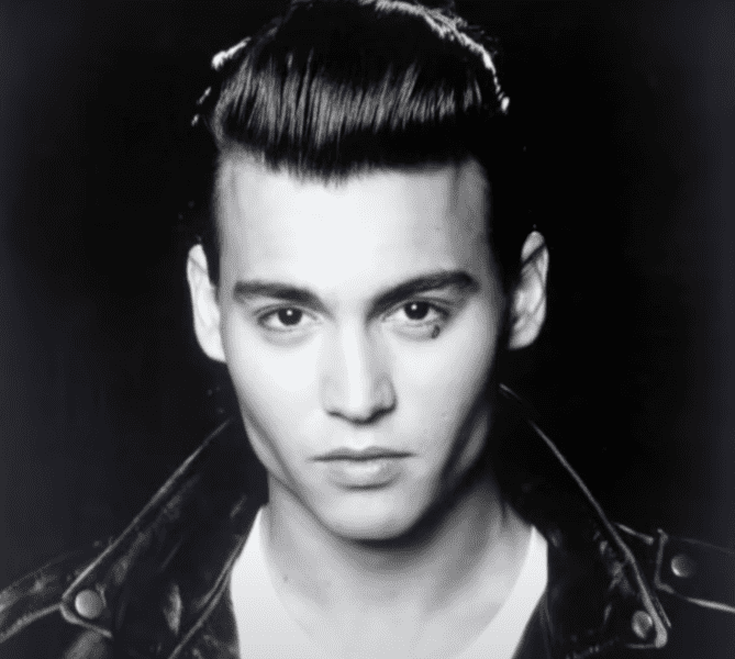 Young Johnny Depp: 15 Iconic Images