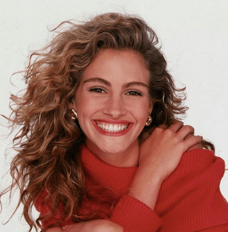 15 Images of a Young Julia Roberts