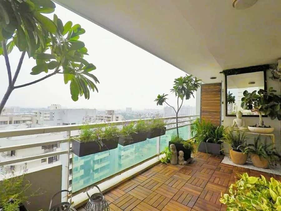 The Top 81 Balcony Garden Ideas - Landscaping and Design