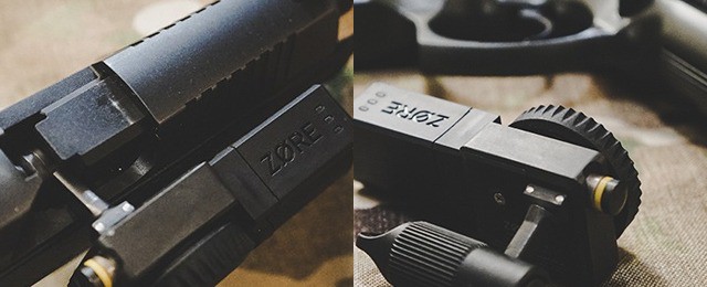 Zore X Core Series Gun Lock 9MM 9X19 Review – Locked to Loaded